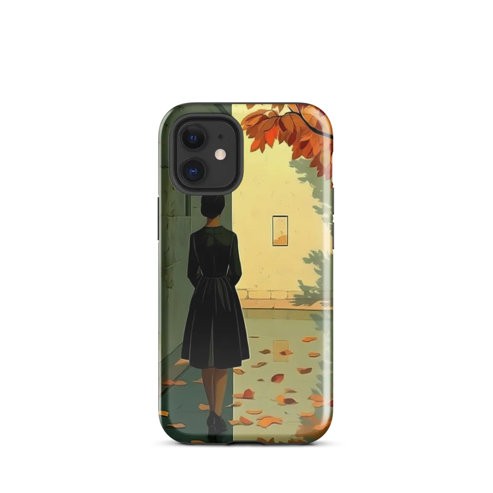 Solitude in Autumn