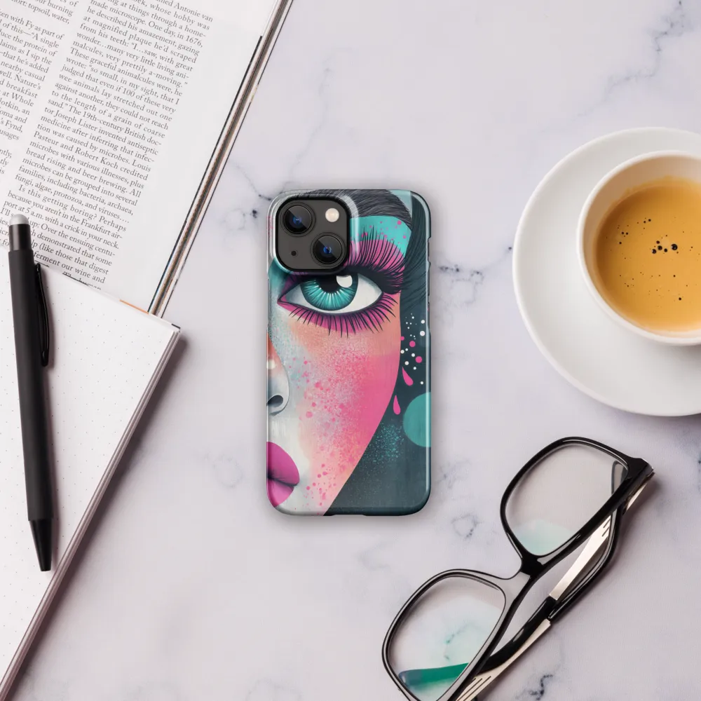 Iridescent Gaze