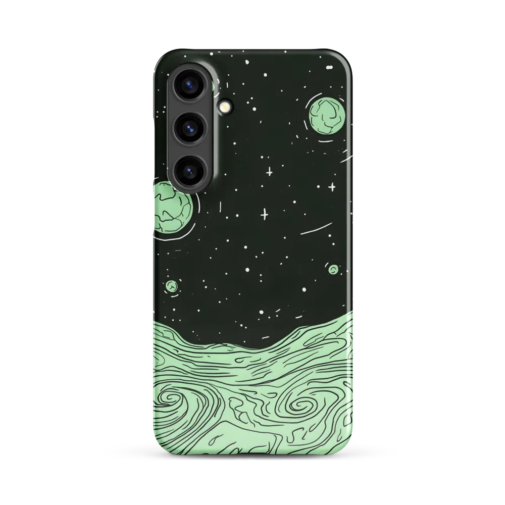 Celestial Waves