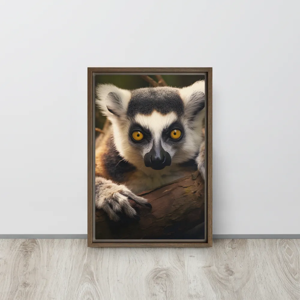 The Watchful Lemur
