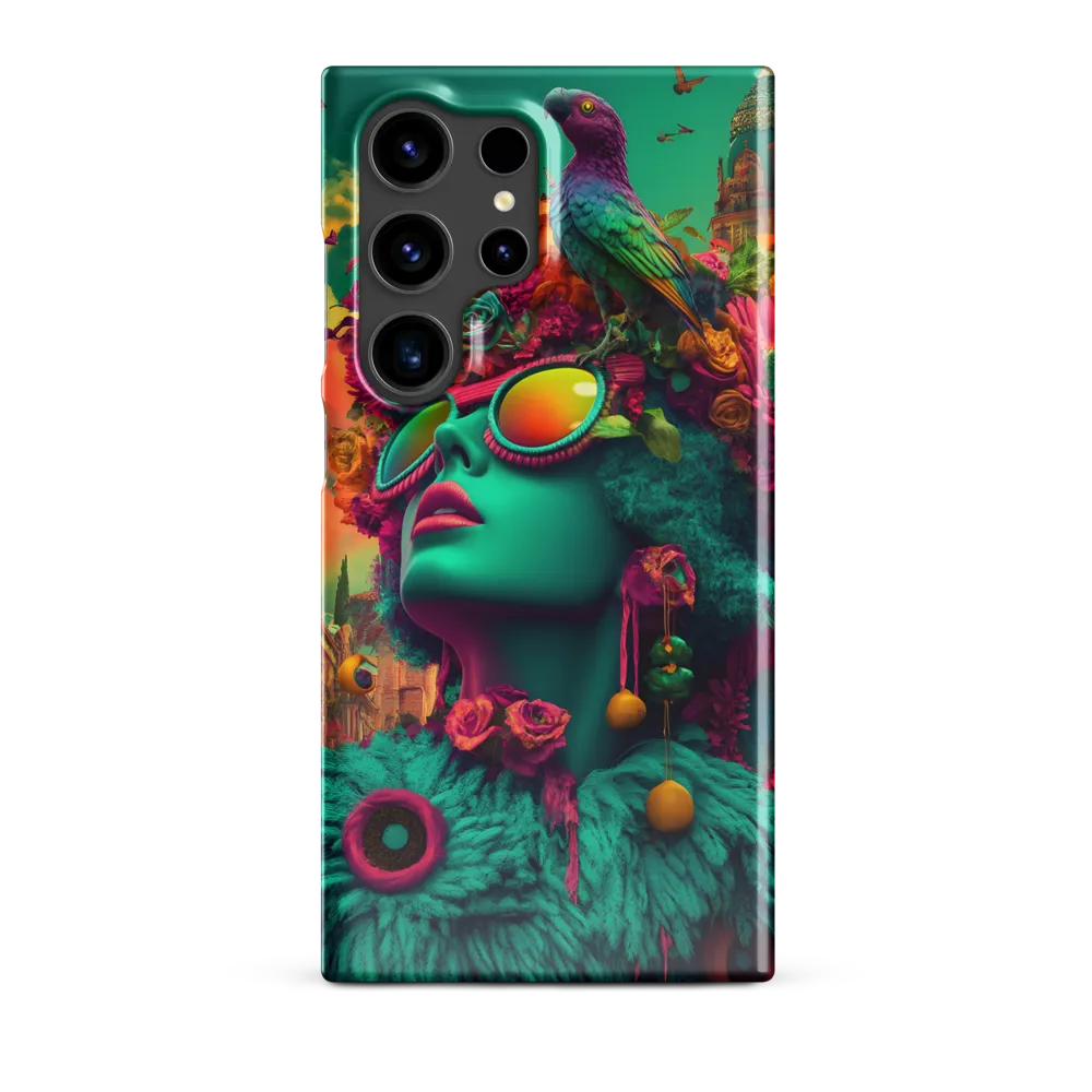 Whimsical Flora