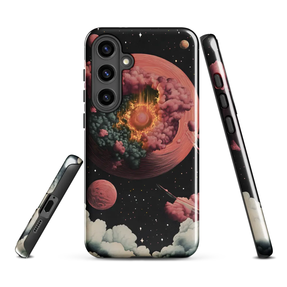 Celestial Explosion