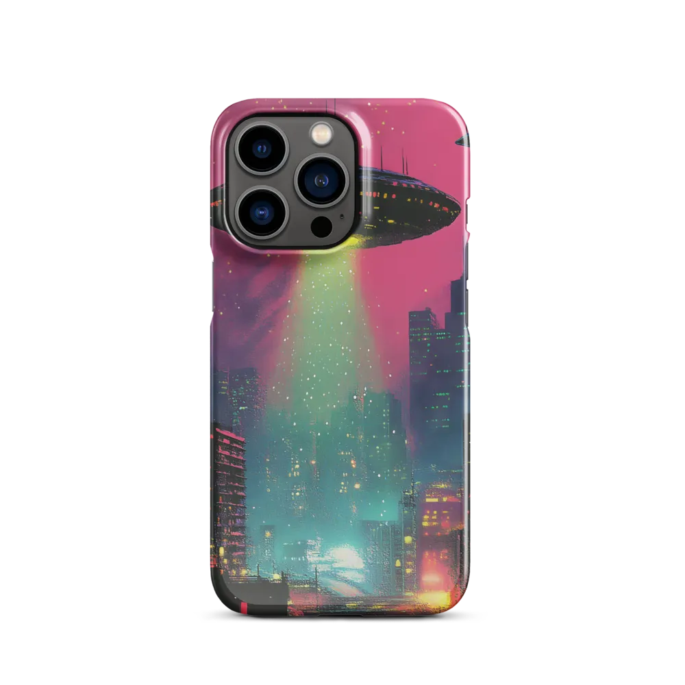 Encounter Above Neon Heights