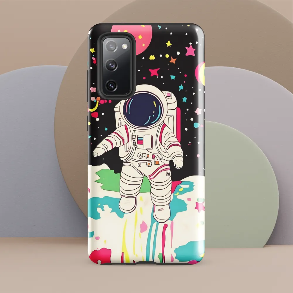Cosmic Dreamscape