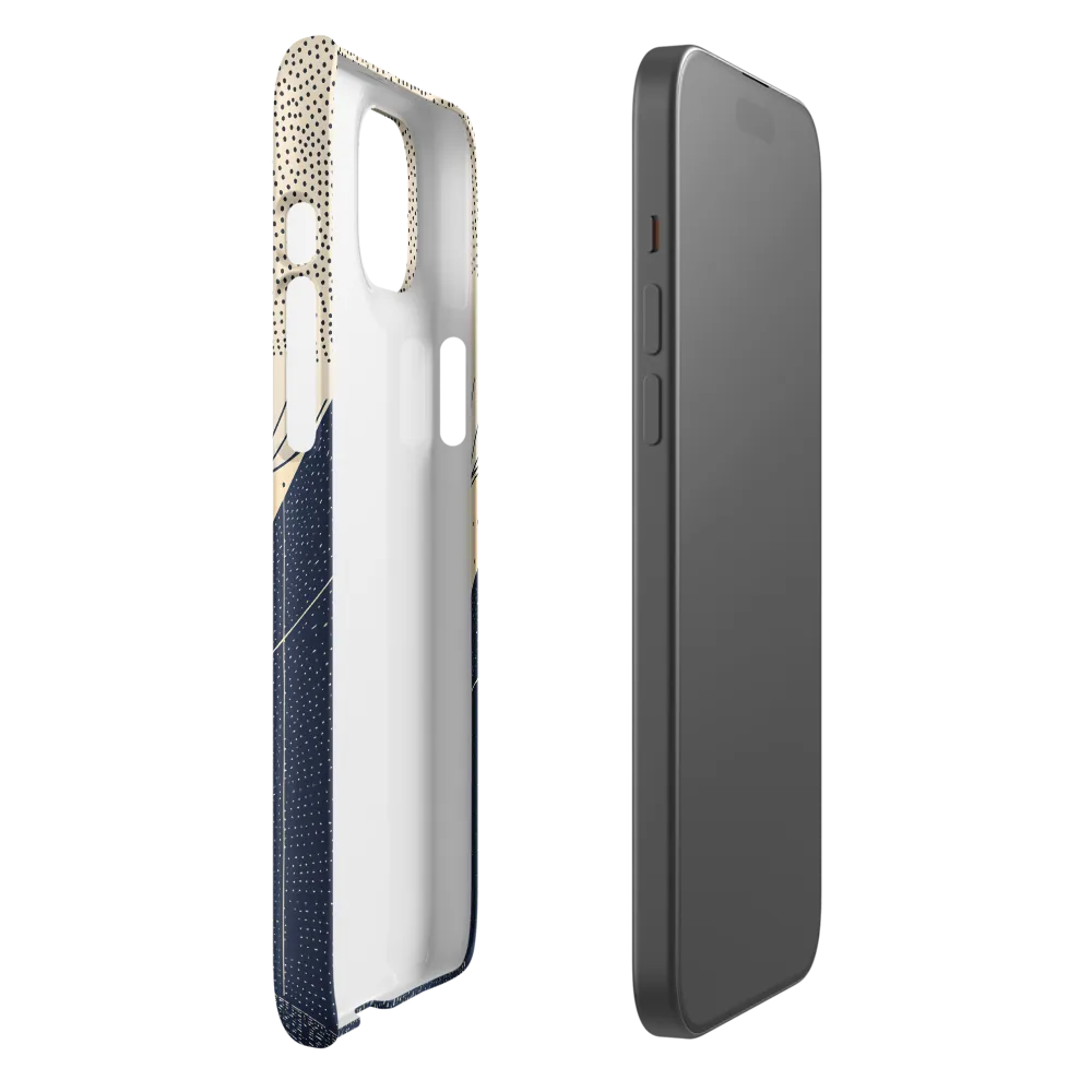 Urban Solitude | Phone Case |  15 Plus | Snap Case | Matte
