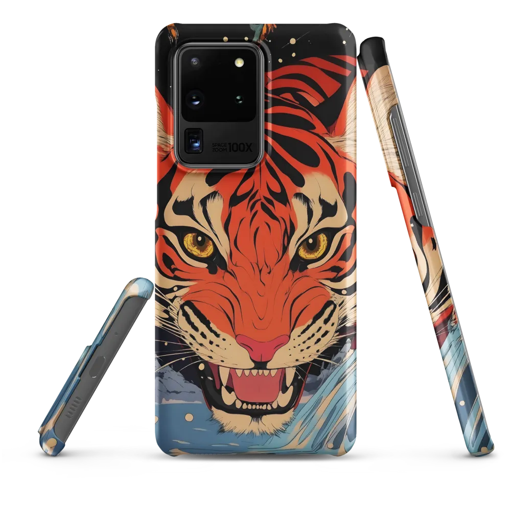 The Majestic Predator | Phone Case |  S20 Ultra | Snap Case | Matte
