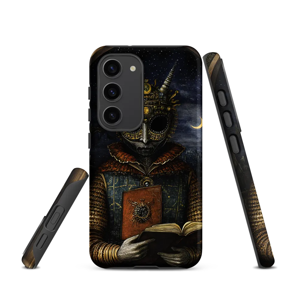The Keeper of Secrets