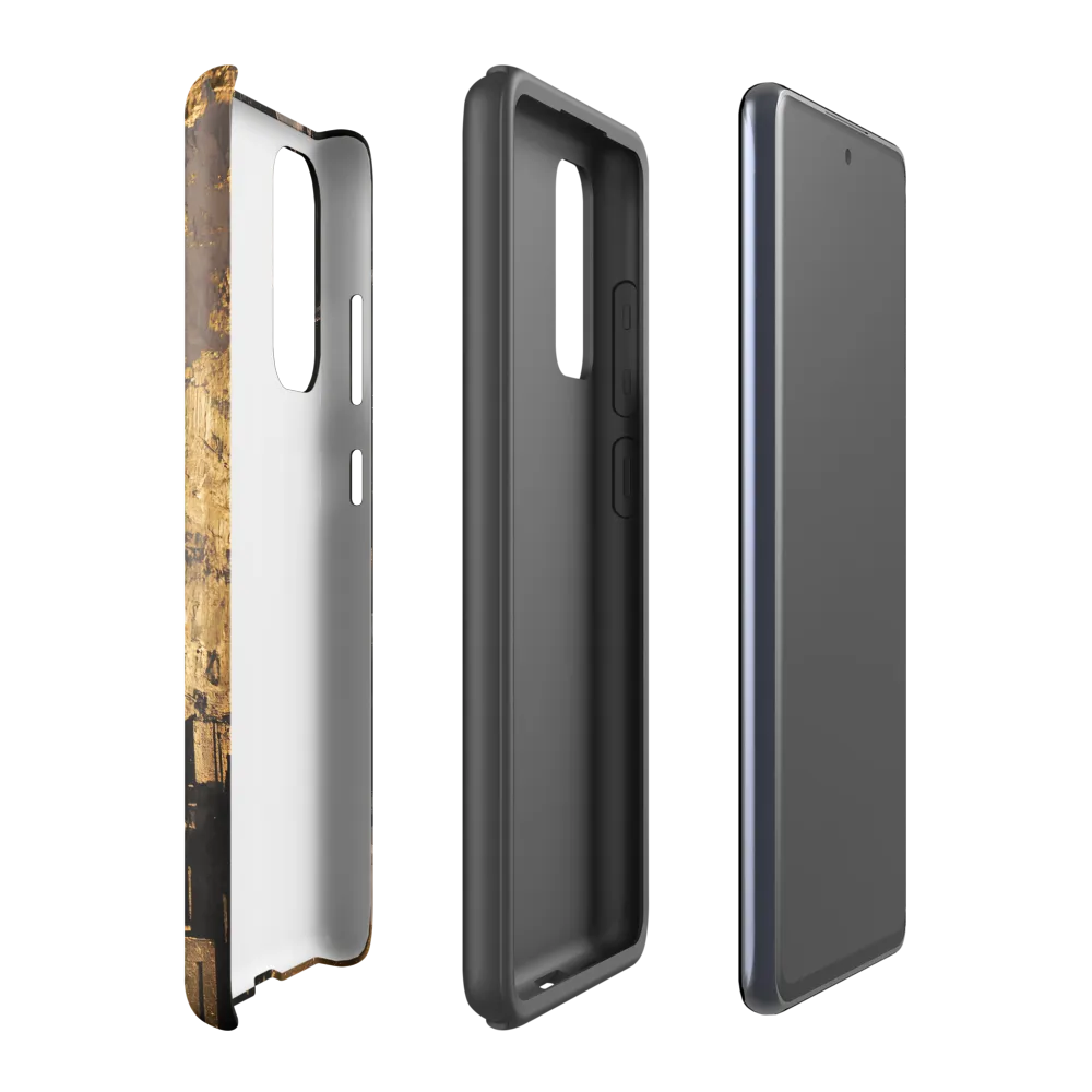 Celestial Cityscape | Phone Case |  S20 FE | Tough Case | Matte