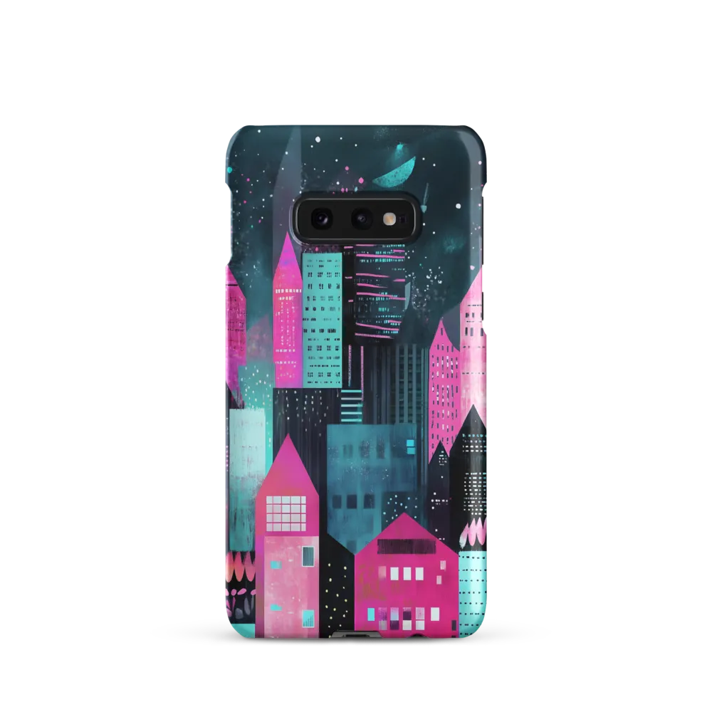 Electric Metropolis