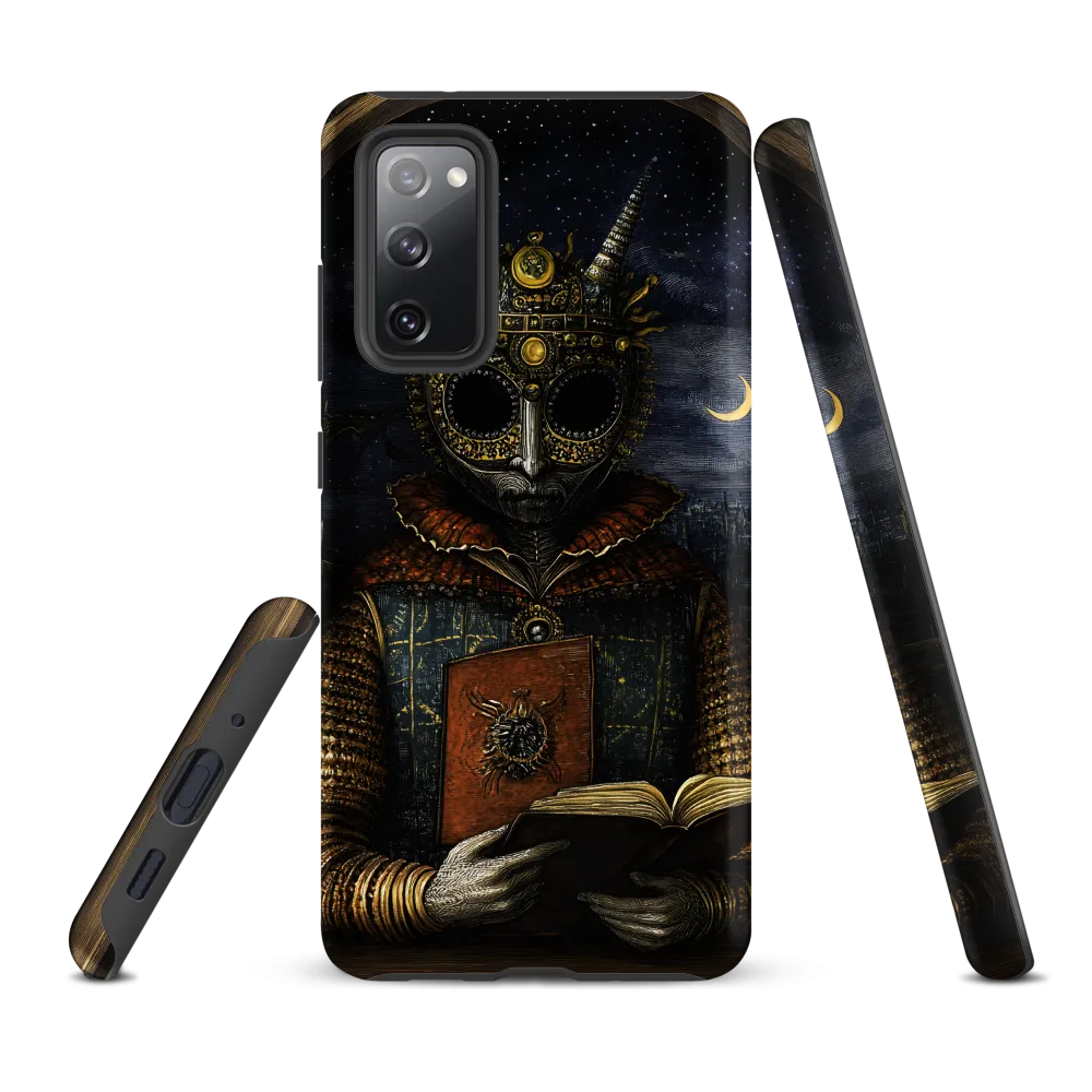 The Keeper of Secrets