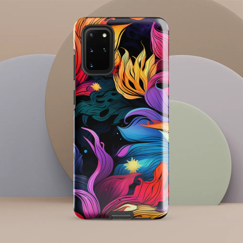 Floral Symphony