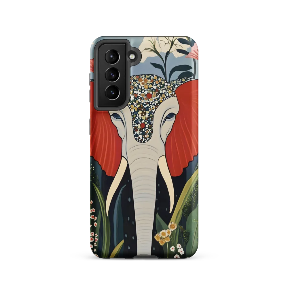Whispers of the Wild | Phone Case |  S21 | Tough Case | Matte