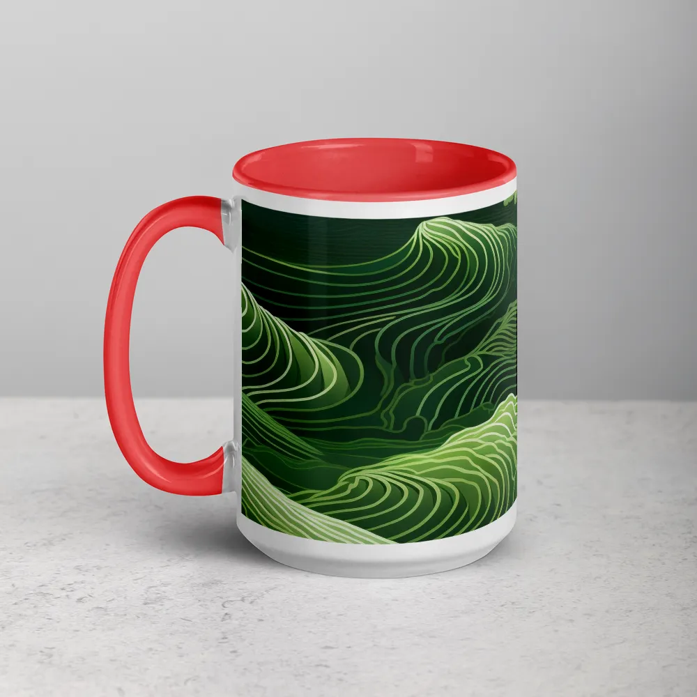 Whispers of Green Hills