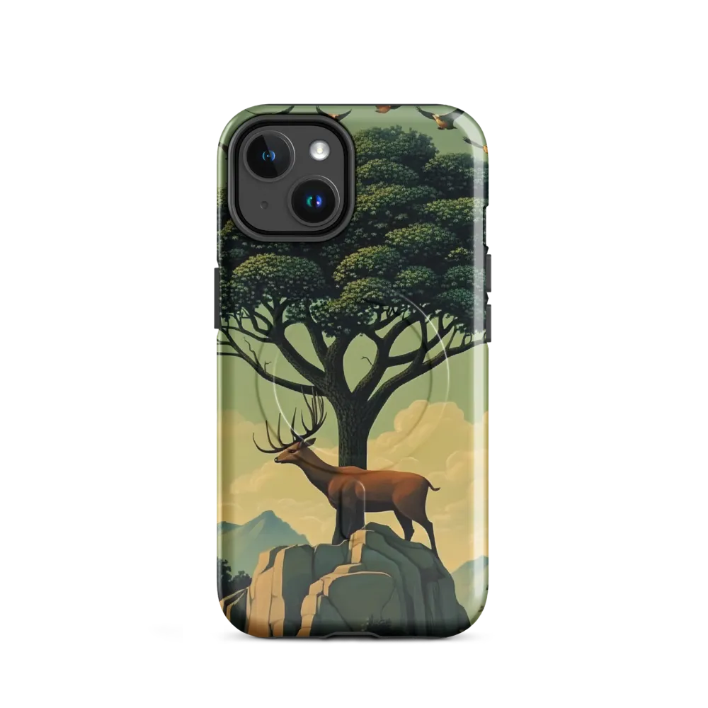 Transformations of Nature | Phone Case |  14 | MagSafe® Tough Case | Glossy