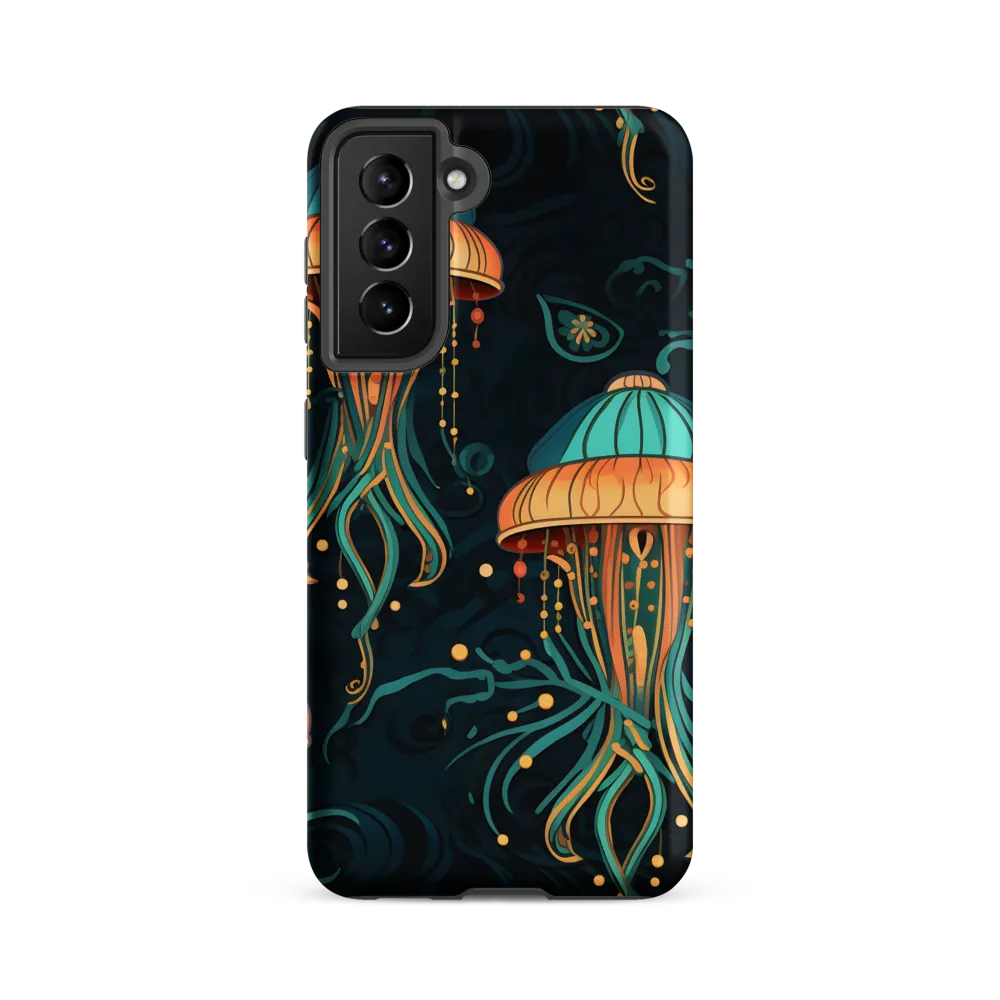 Symphony of Jellyfish