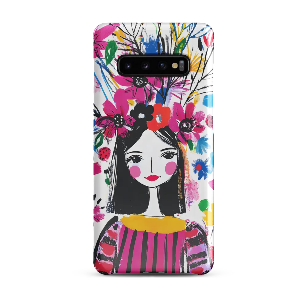 Festival of Colors | Phone Case |  S10 Plus | Snap Case | Glossy