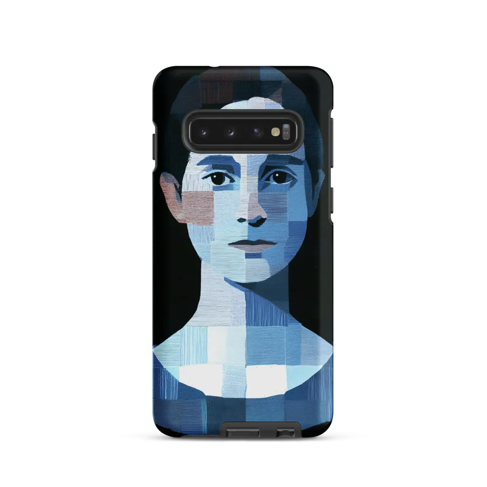Fragments of Blue