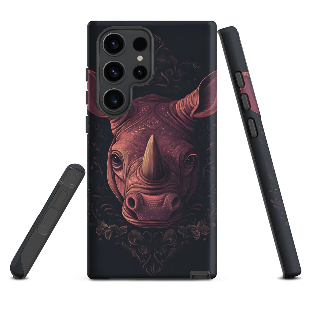 Regal Rhinoceros
