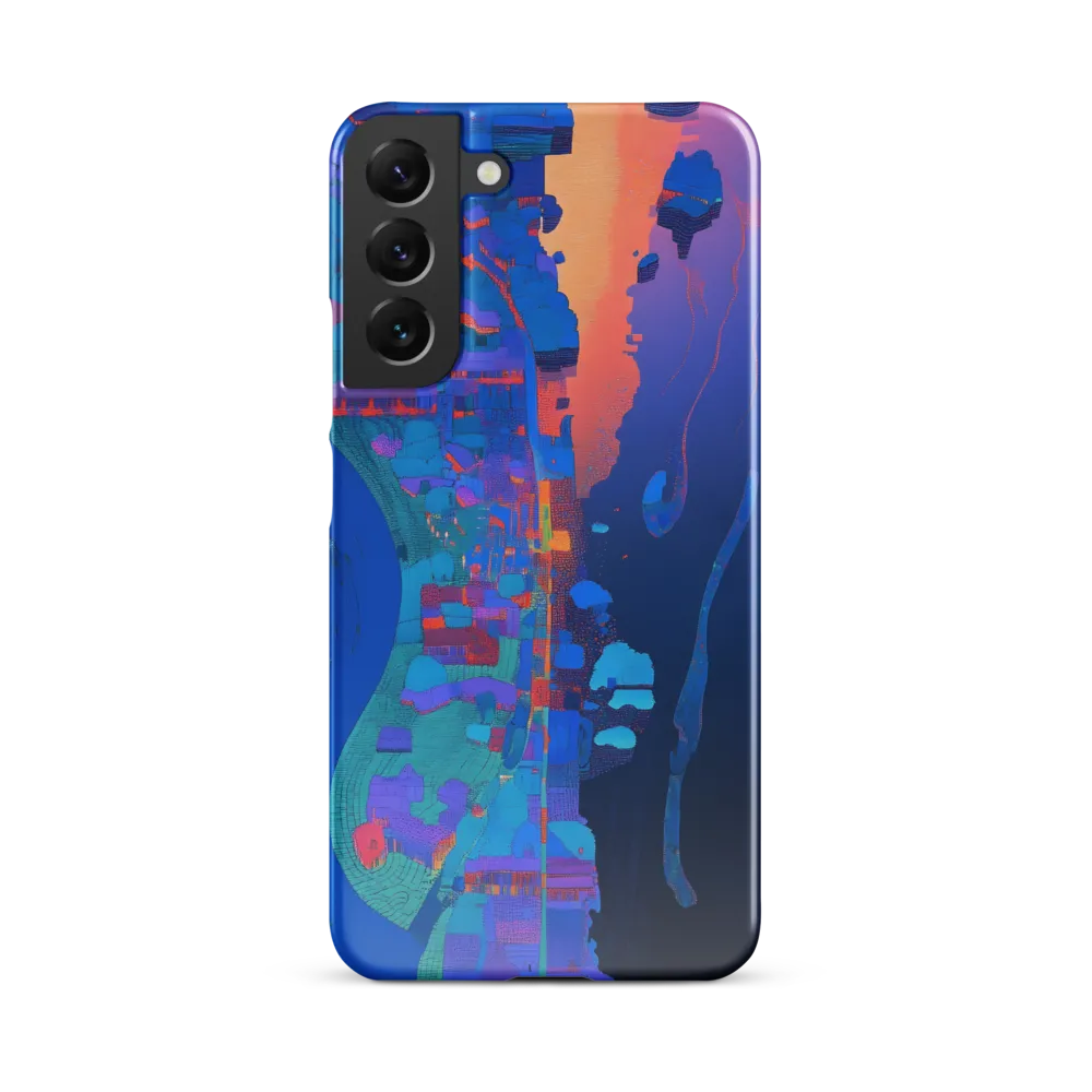 Ethereal Reflections: A Digital Dreamscape