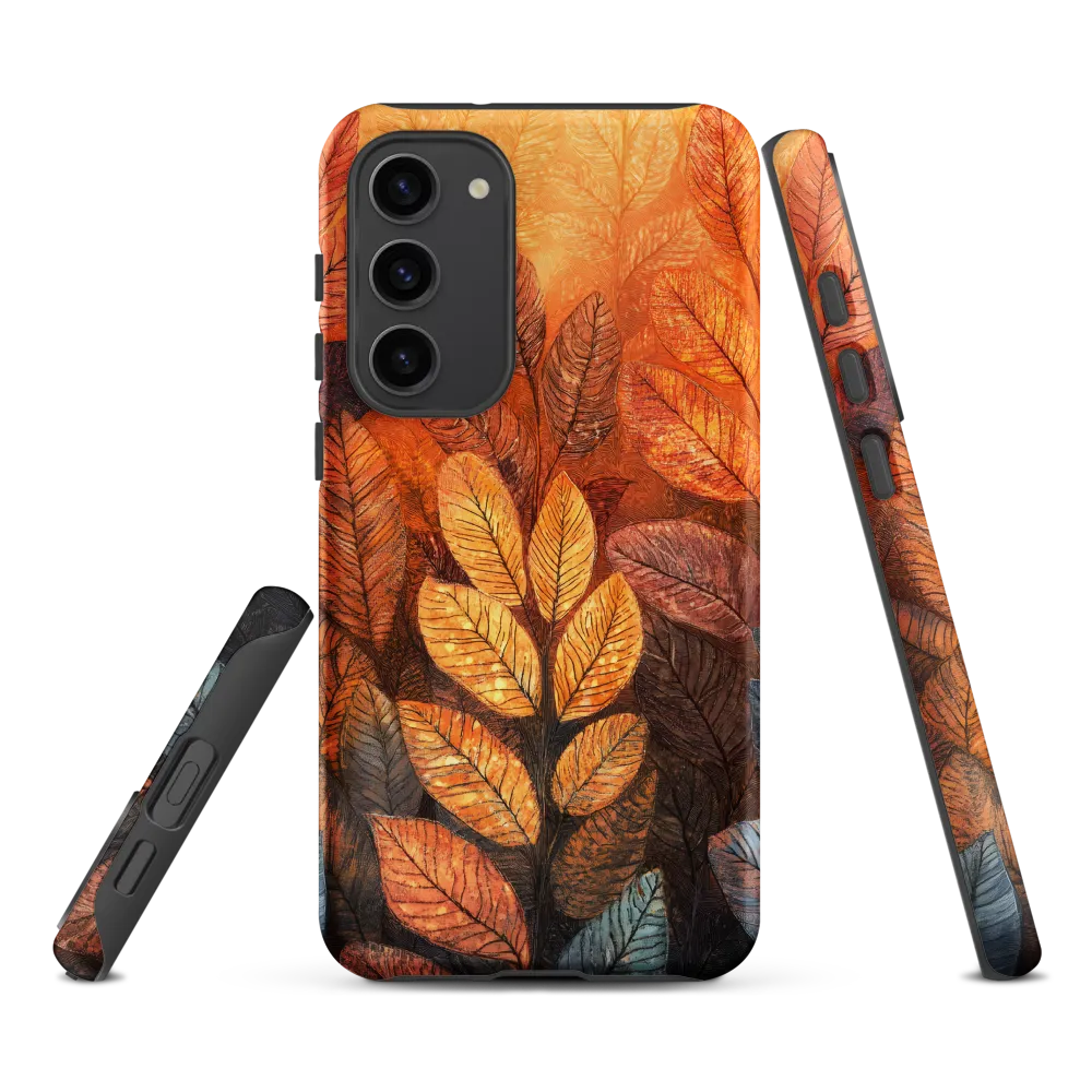 Whispers of Autumn