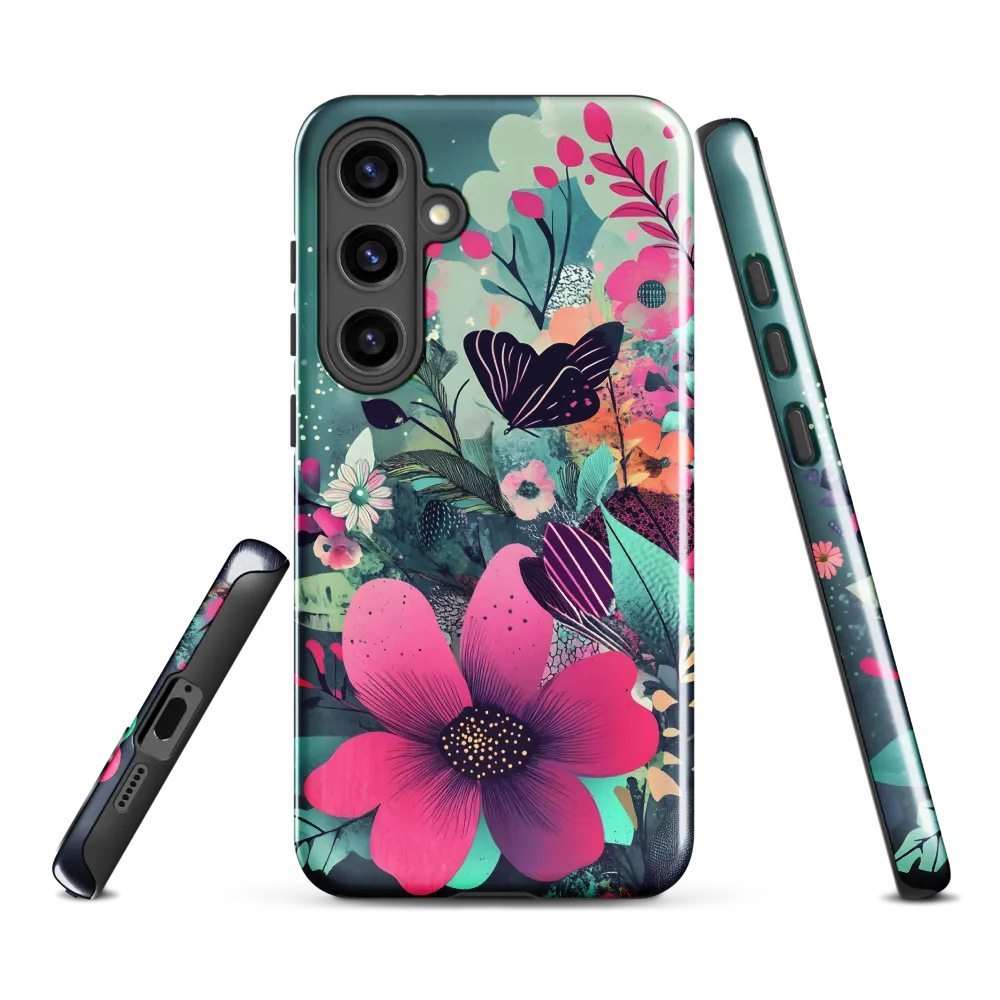 Whimsical Garden Symphony