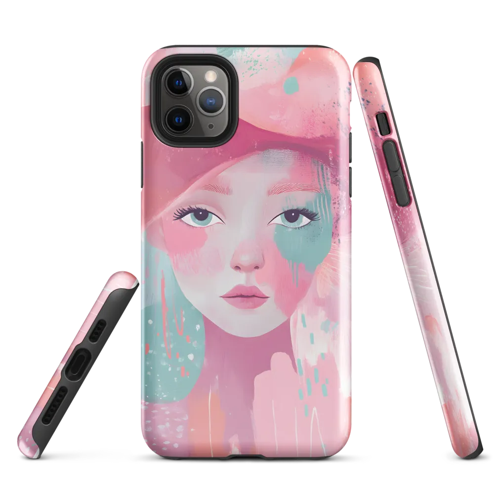 Whispers of Serenity | Phone Case |  11 Pro Max | Tough Case | Glossy