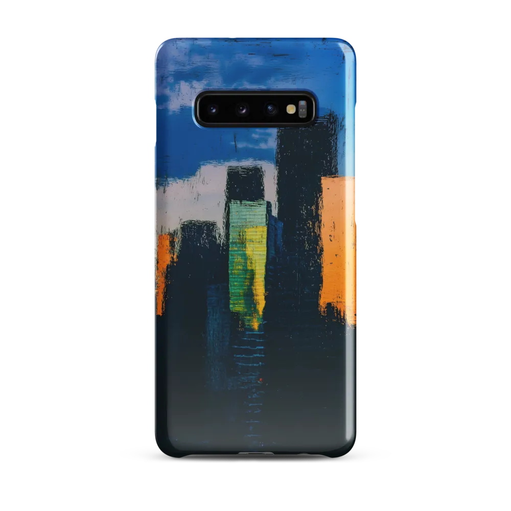 Reflections of Tranquility | Phone Case |  S10 Plus | Snap Case | Glossy