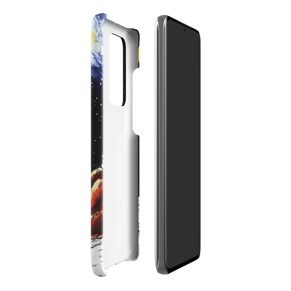 Celestial Dreams | Phone Case |  S20 Ultra | Snap Case | Matte
