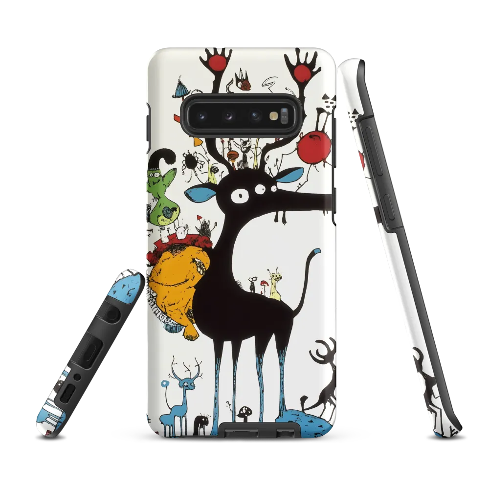 The Whimsical Menagerie