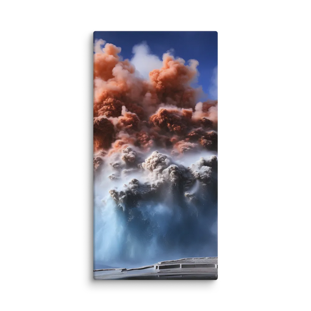 Eruption of Elements