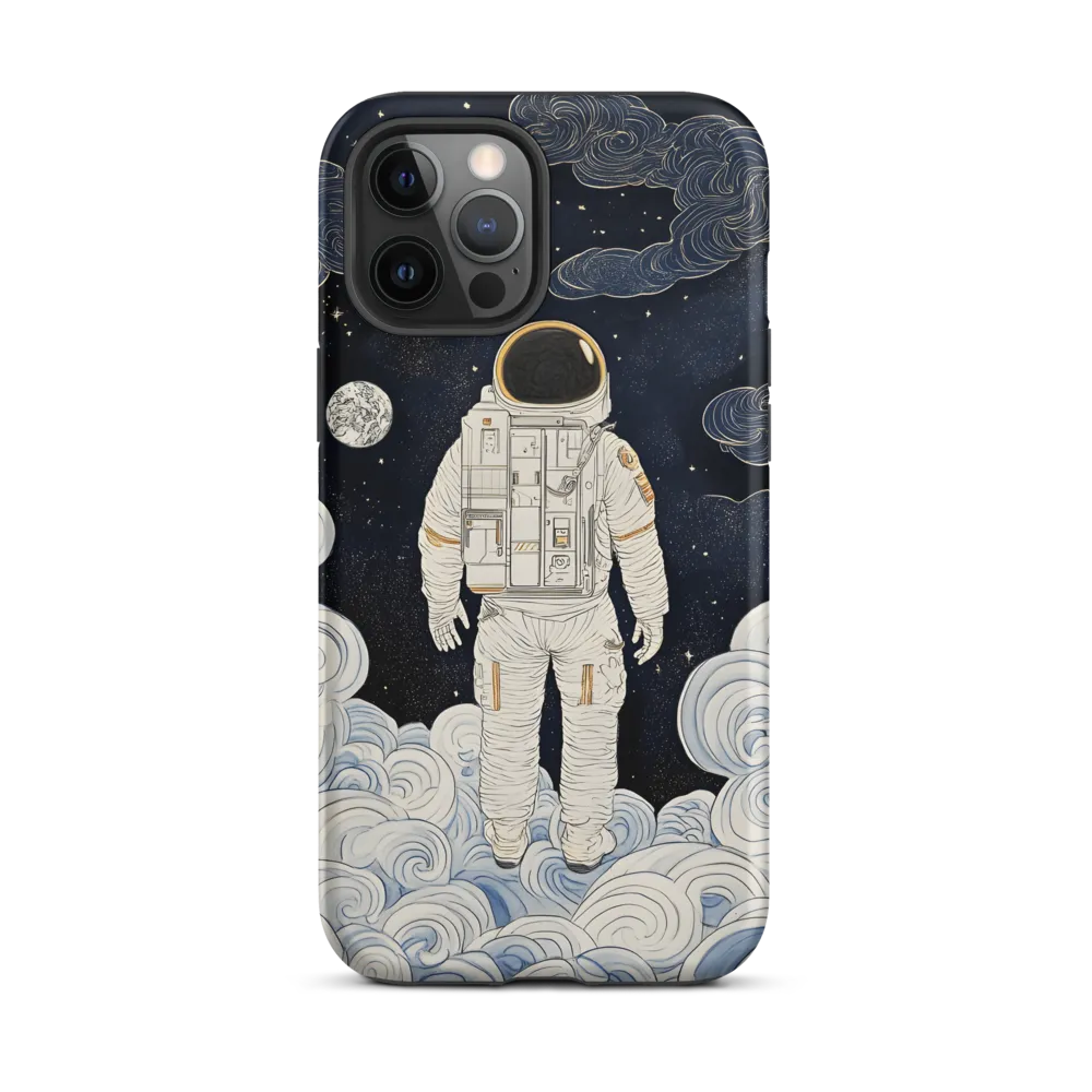 Dreamscape of Exploration | Phone Case |  12 Pro Max | Tough Case | Matte
