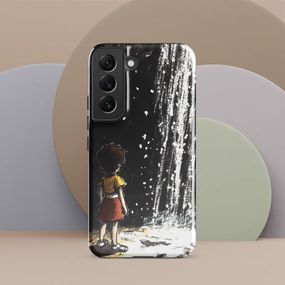 Whispers of the Waterfall