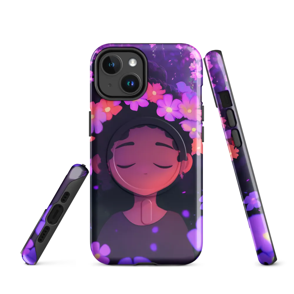 Serene Blossoms