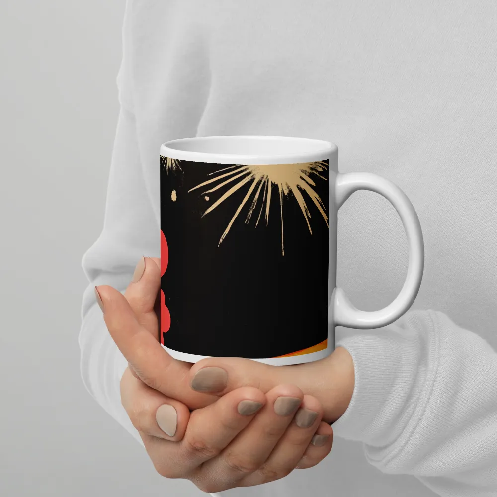 Awakening of the Imagination | Mugs | Multiple Sizes & Colors