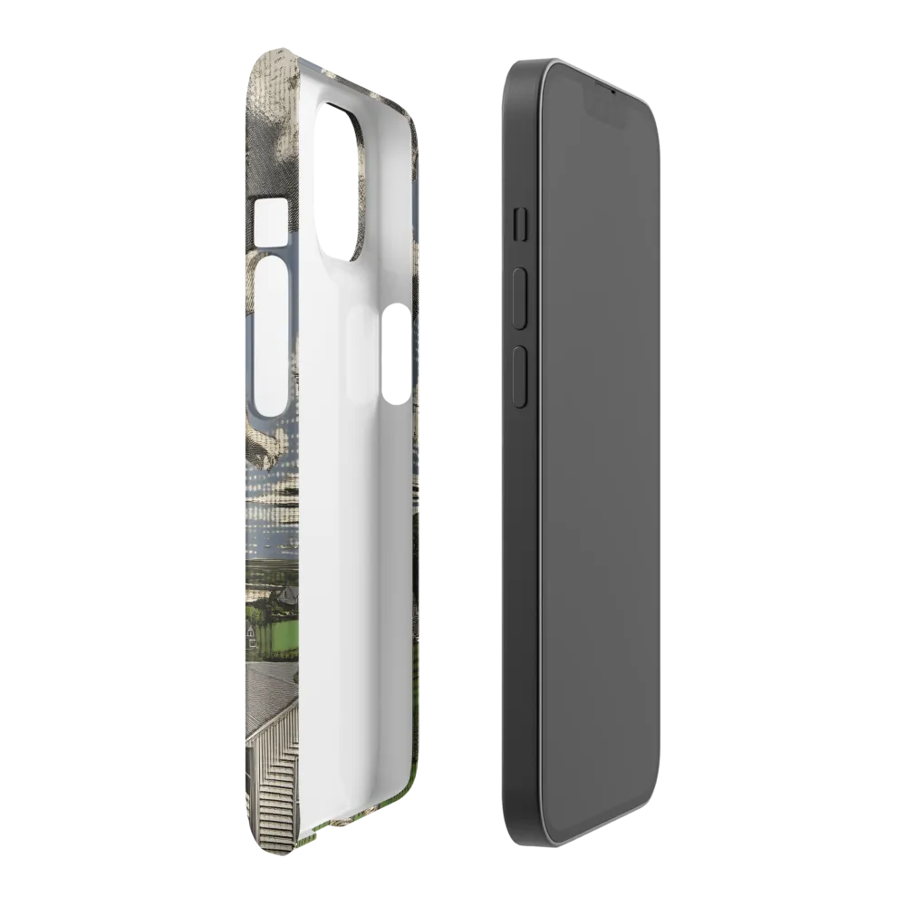 Whispers of Dreamland | Phone Case |  14 | Snap Case | Matte