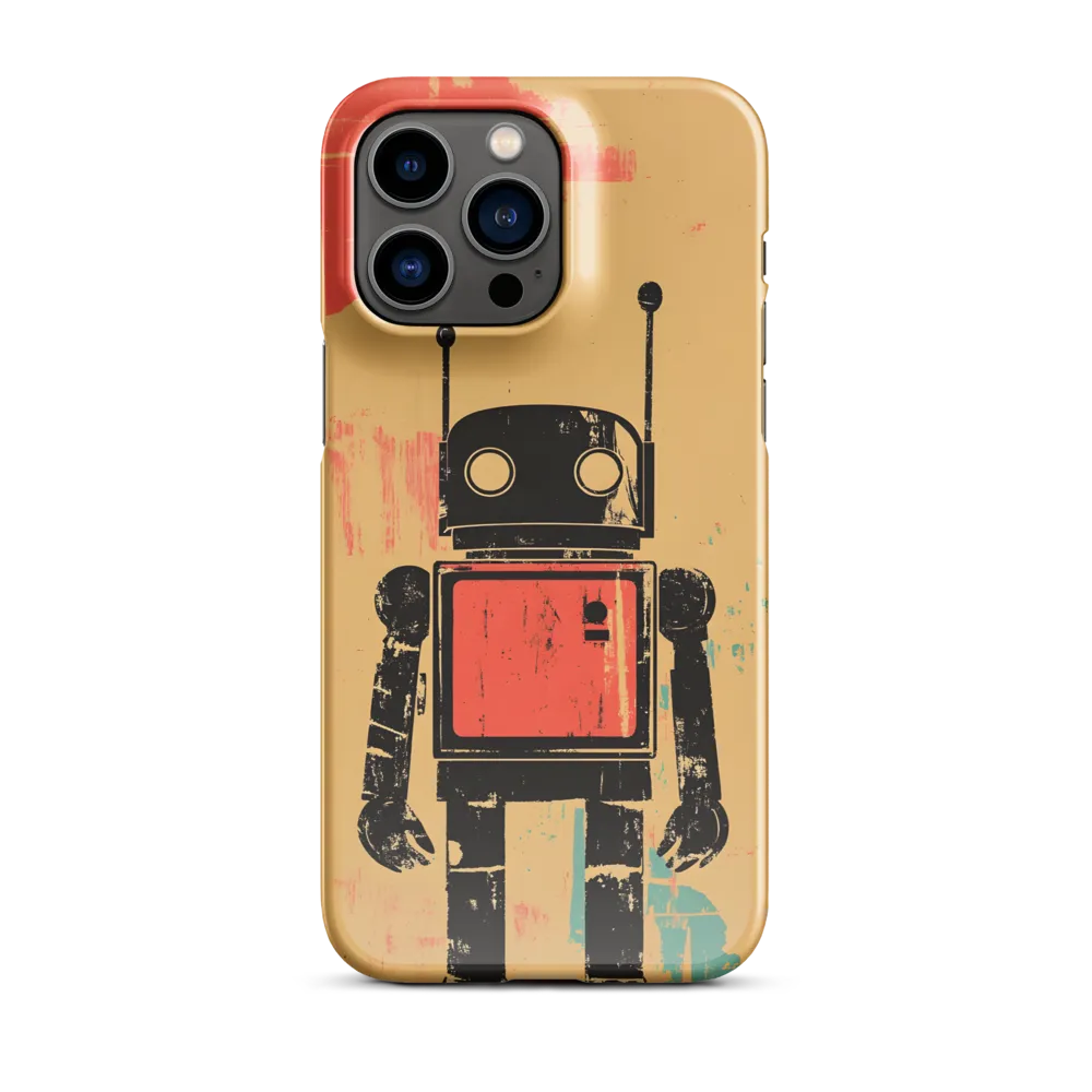The Retro Robot