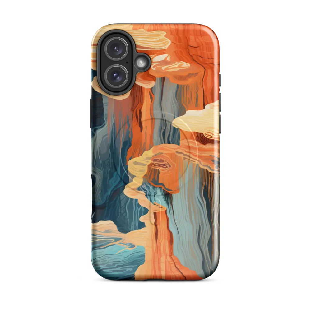 Ethereal Canyon Dreamscape