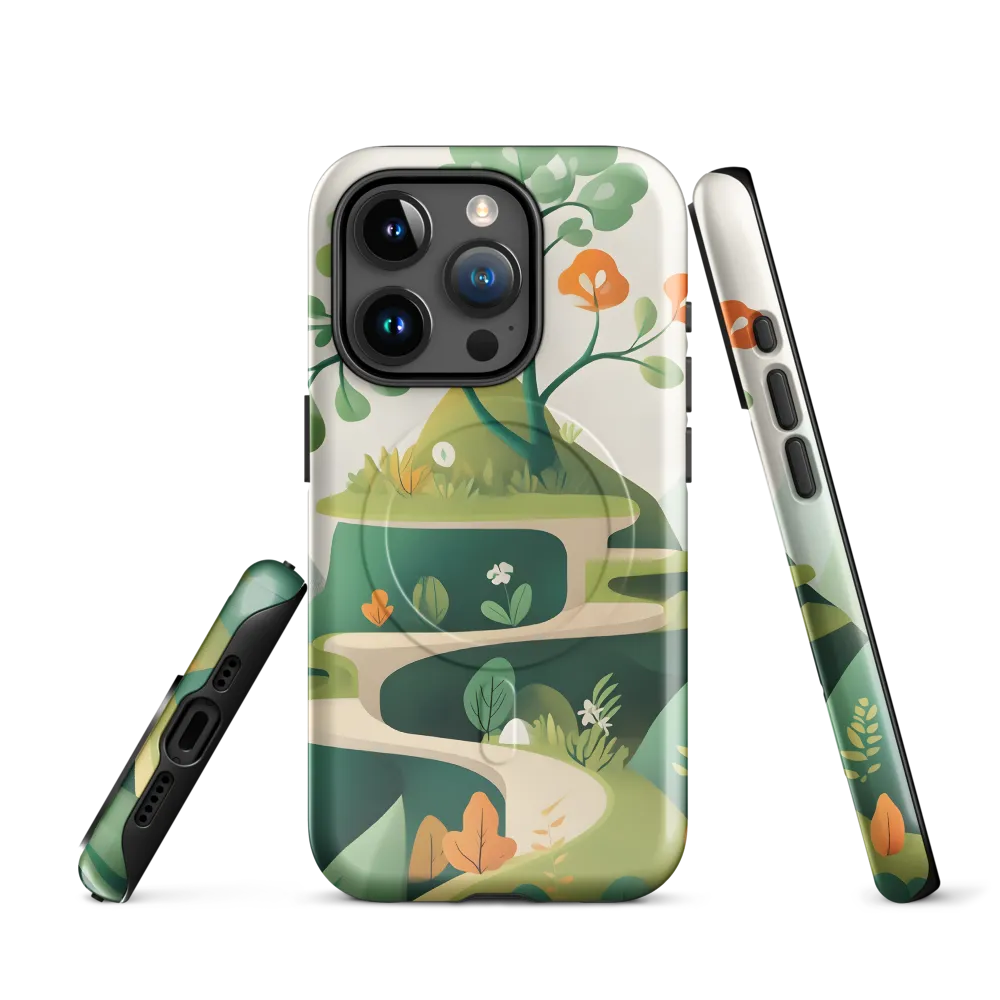 Whimsical Greenery