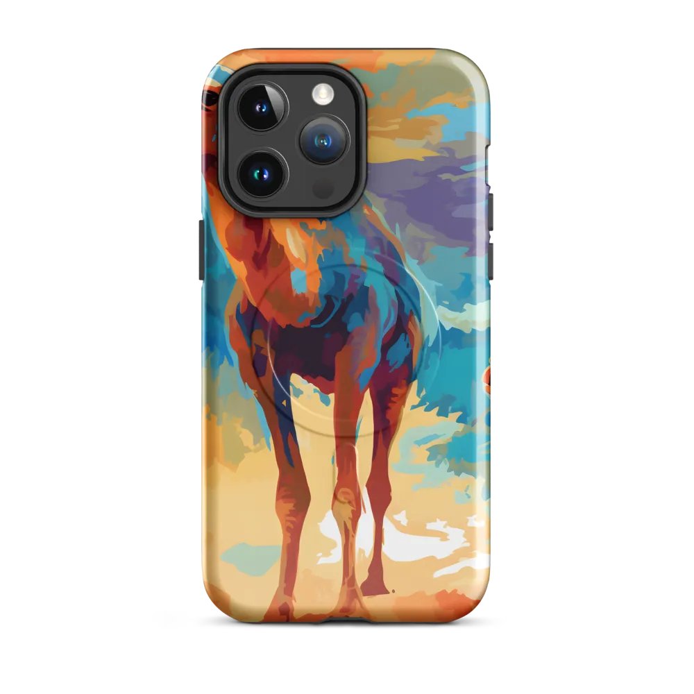 Desert Dreams in Color