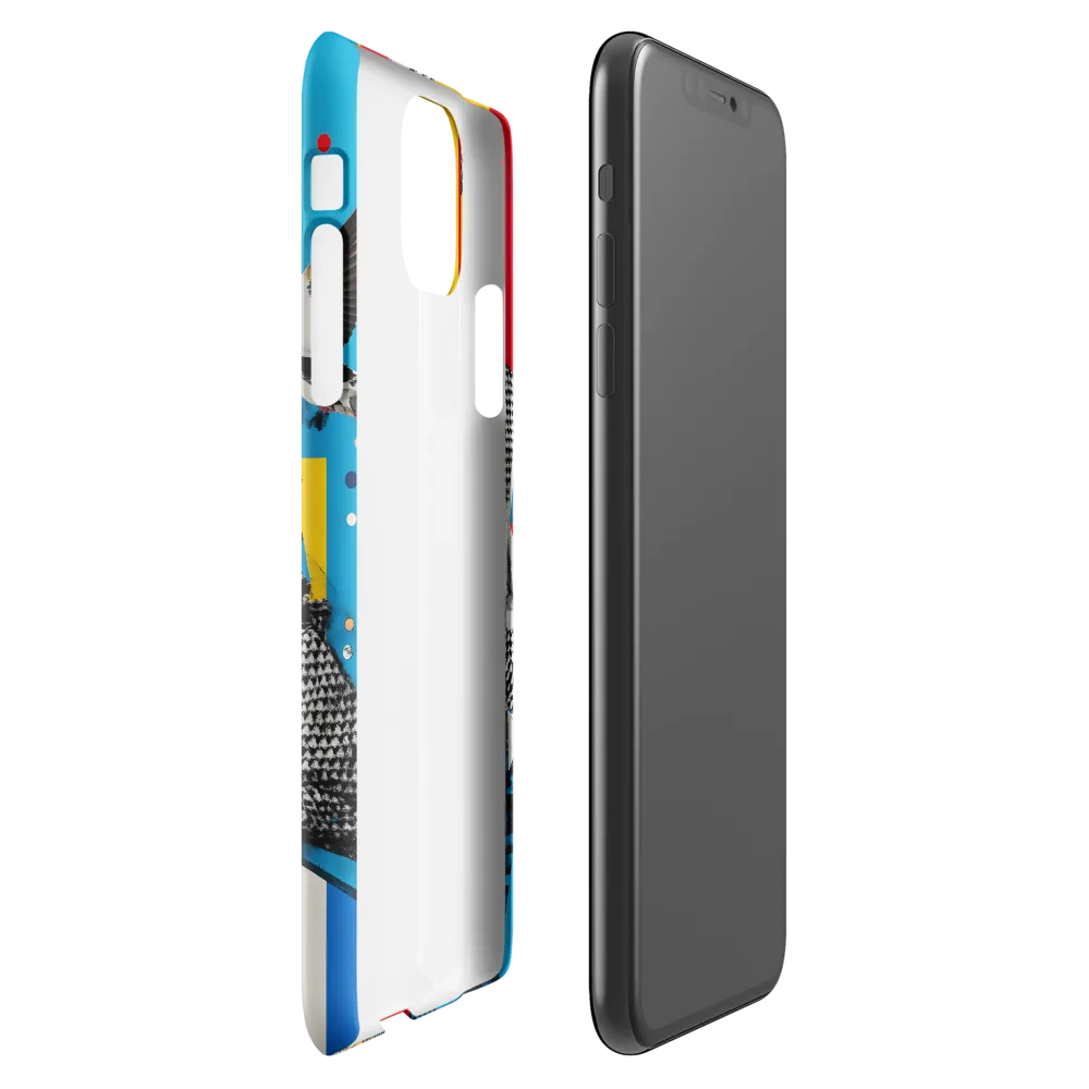 Vibrant Echoes of Fashion | Phone Case |  11 Pro Max | Snap Case | Glossy