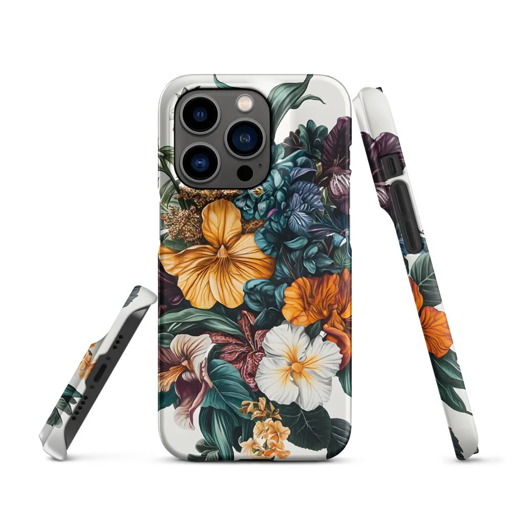 Floral Symphony