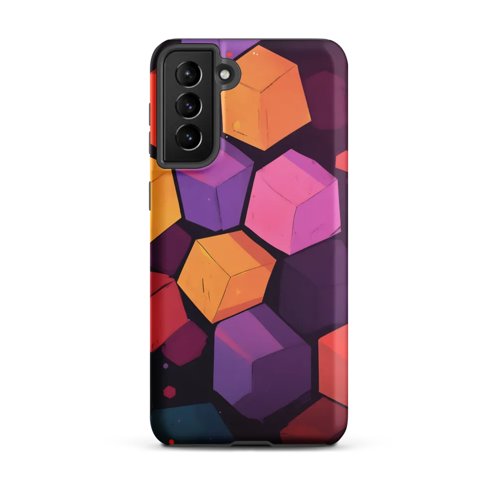 Dynamic Geometric Harmony