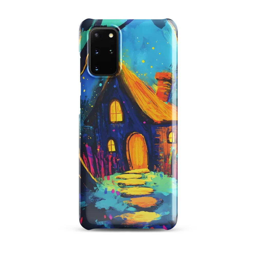 Mystical Retreat in Moonlight