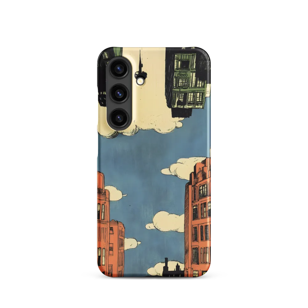 Reversed Urban Dreamscape