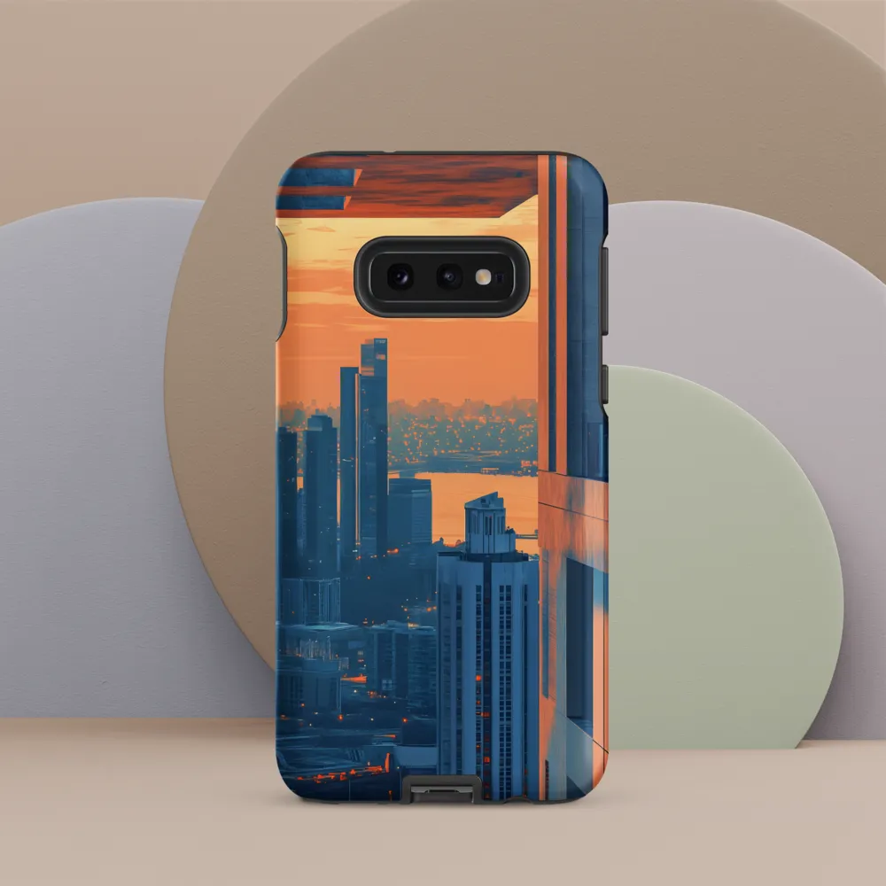 Urban Serenity: A Digital Perspective