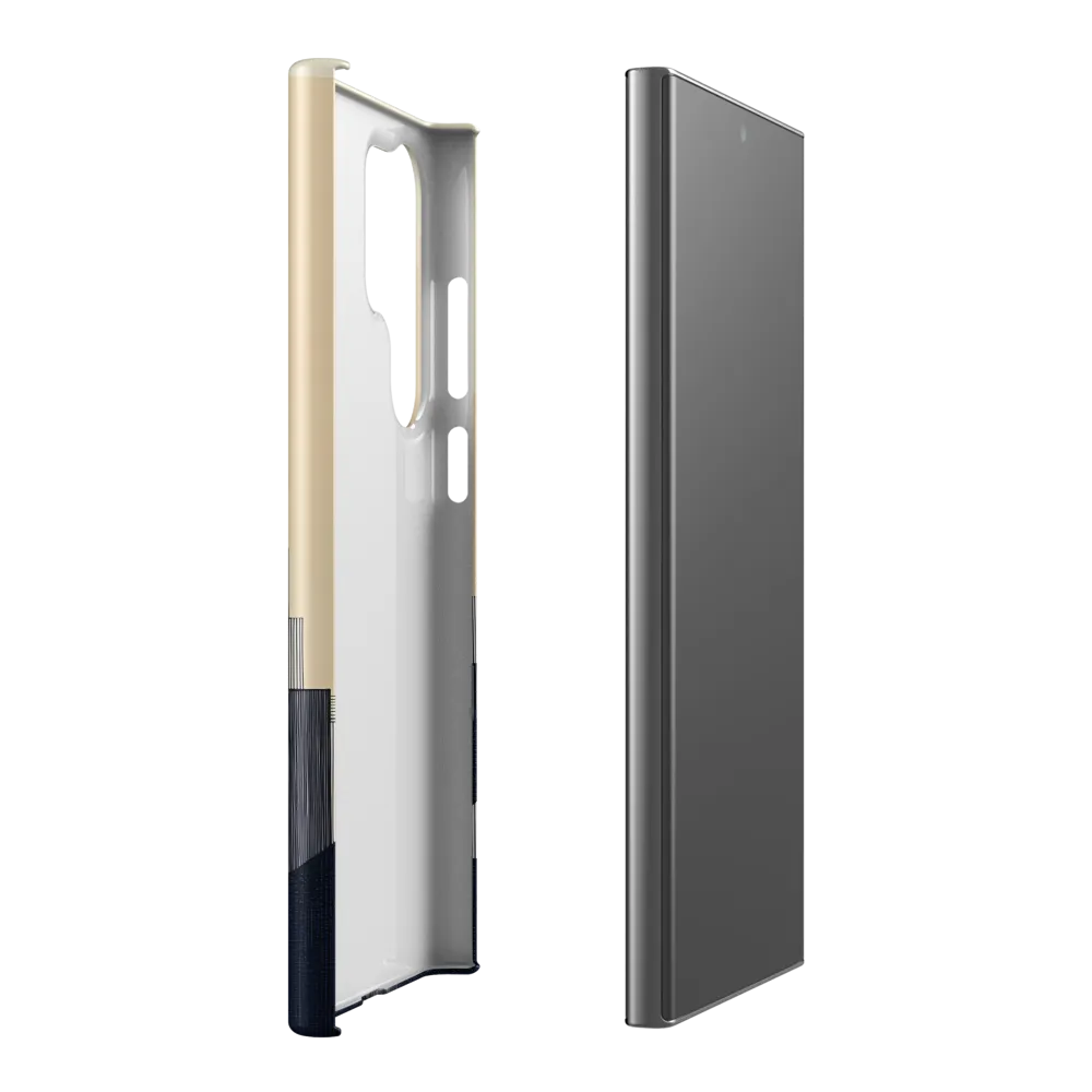 Urban Serenity | Phone Case |  S23 Ultra | Snap Case | Matte