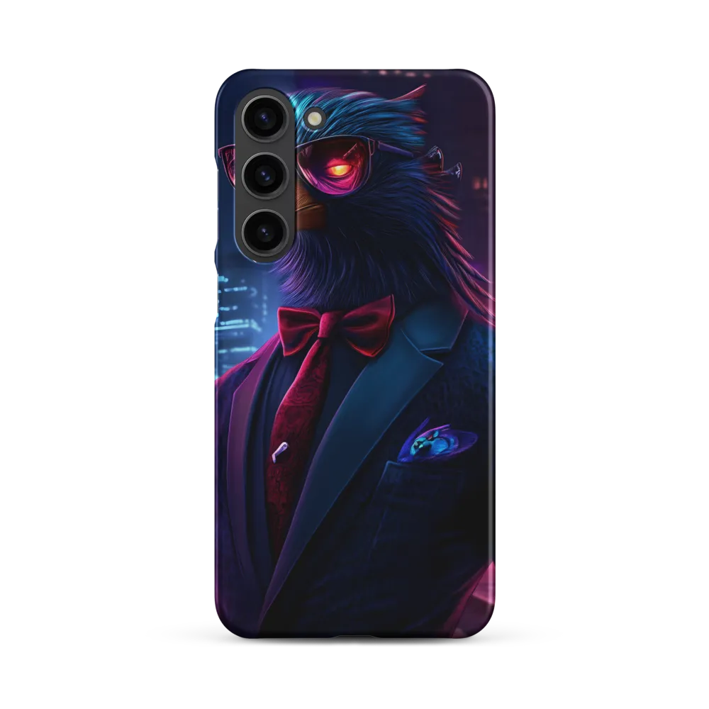 The Dapper Avian