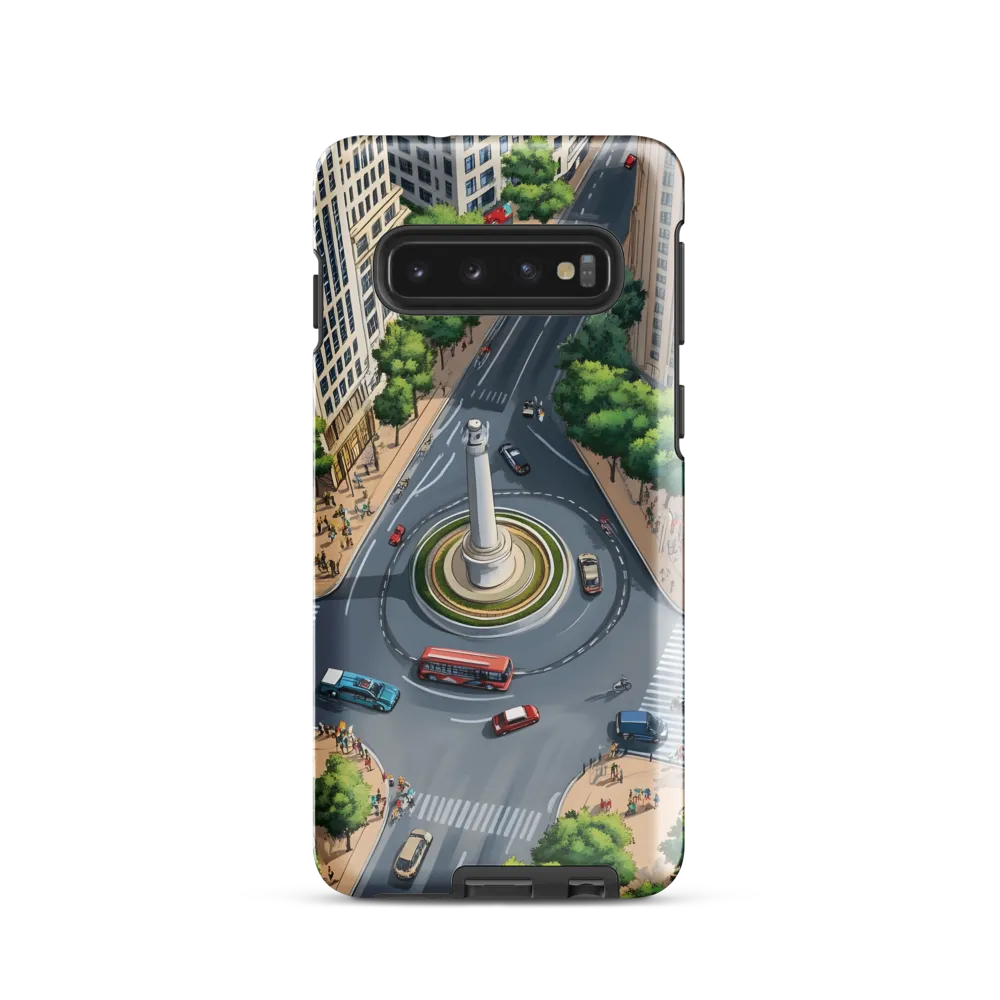 Urban Harmony: A City in Motion