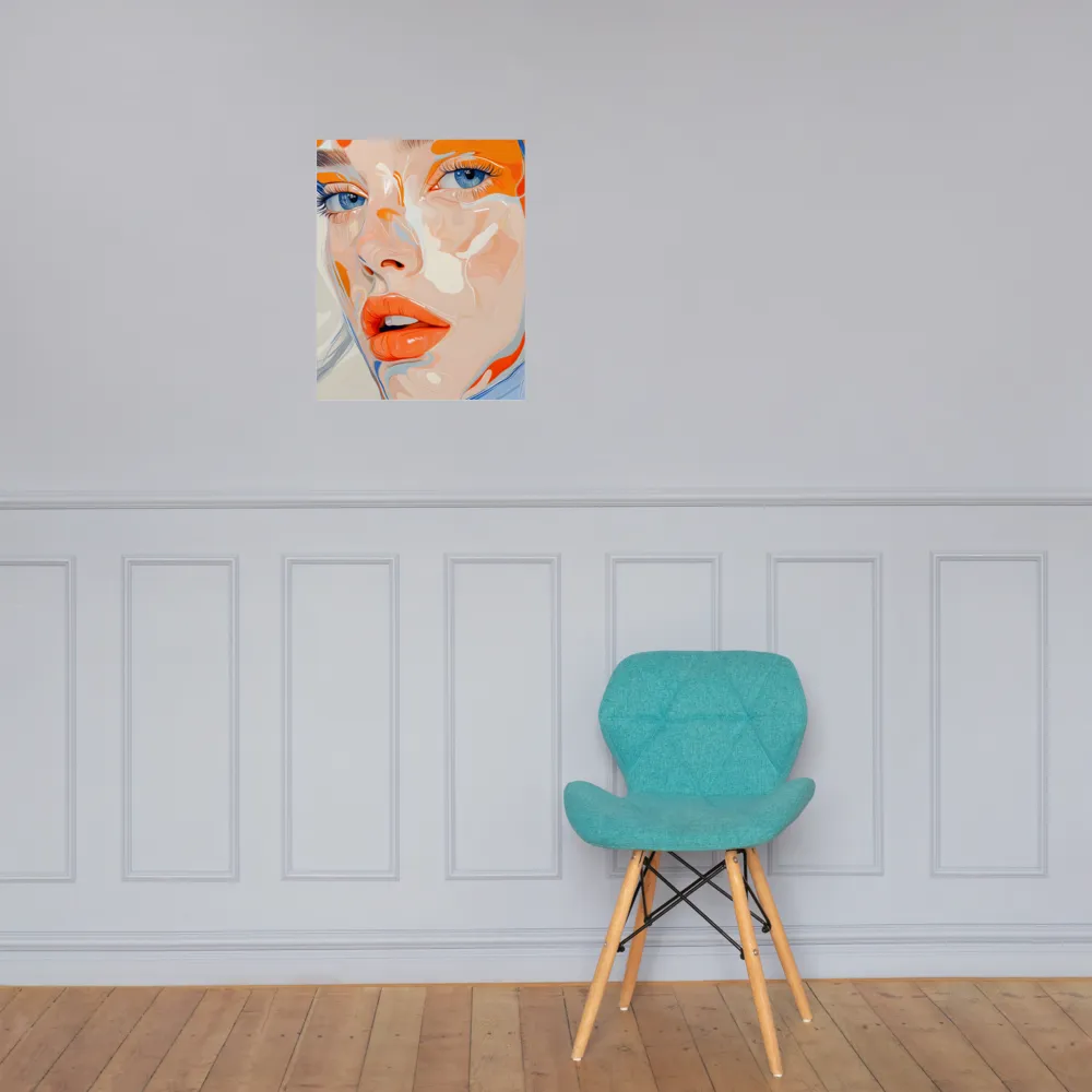Ethereal Expressions | Poster | 16″×20″