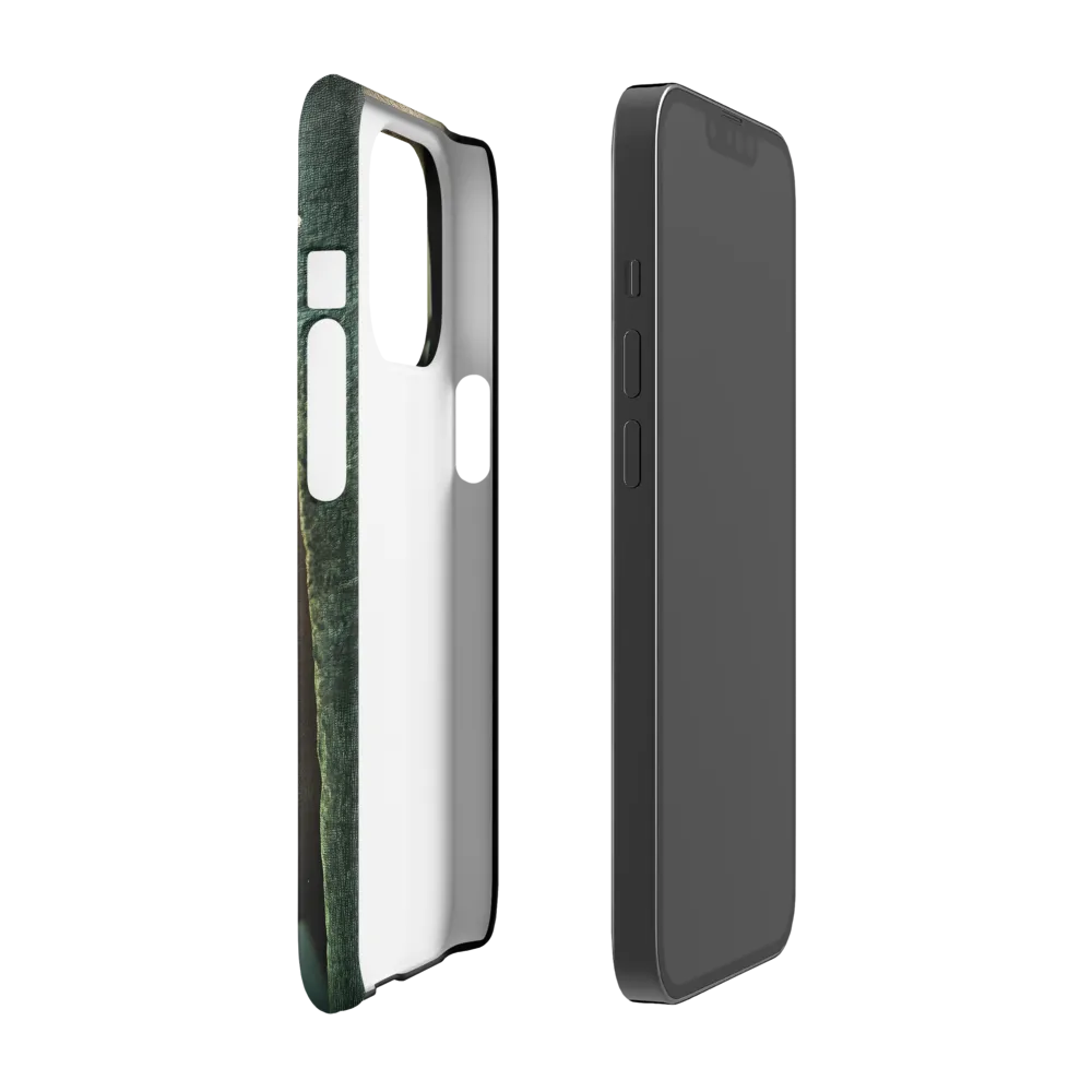 Gaze of Elegance | Phone Case |  13 Pro | Snap Case | Matte